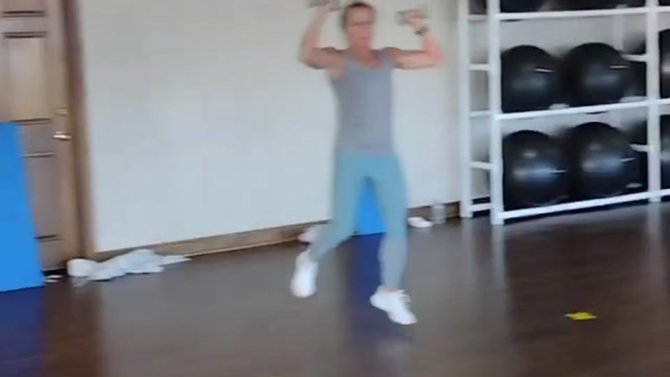 Buda Khi Excel workout